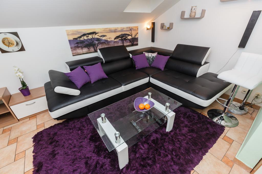 ספליט Apartments Ruzic חדר תמונה