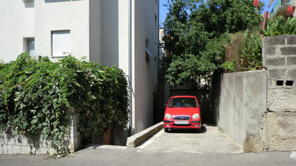 ספליט Apartments Ruzic מראה חיצוני תמונה