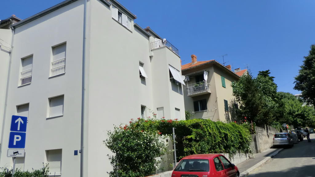 ספליט Apartments Ruzic מראה חיצוני תמונה