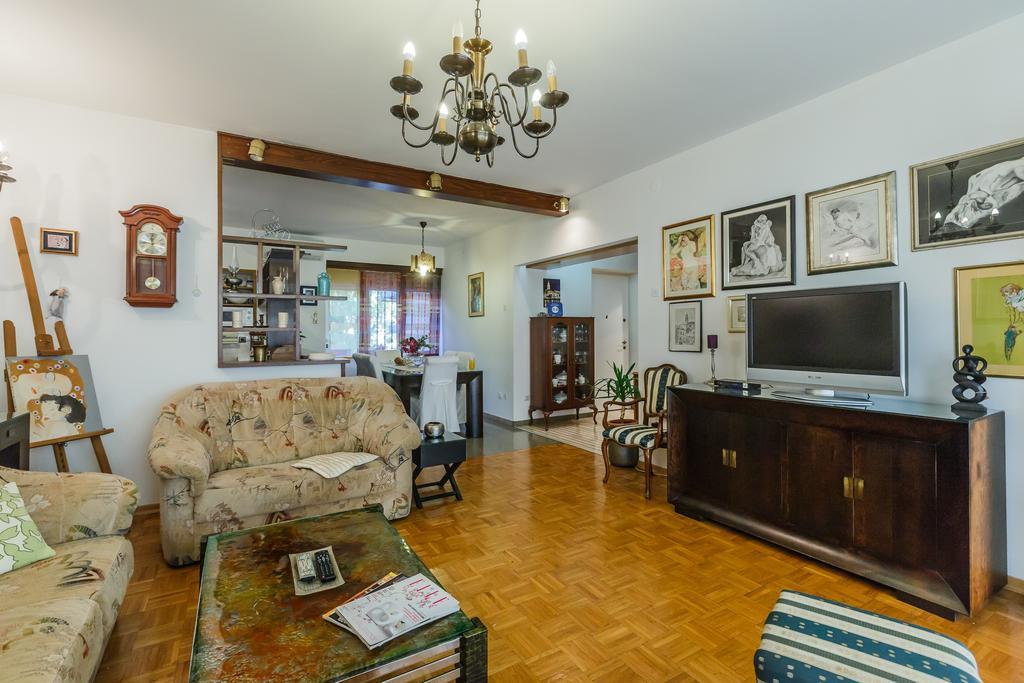 ספליט Apartments Ruzic מראה חיצוני תמונה
