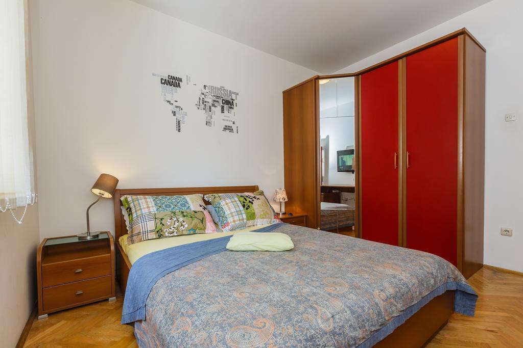 ספליט Apartments Ruzic מראה חיצוני תמונה