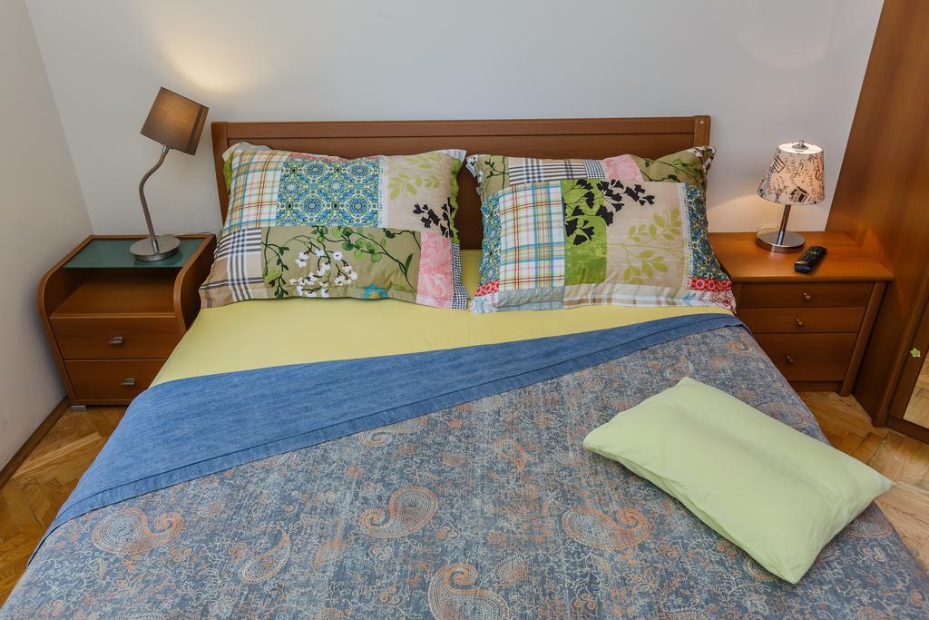ספליט Apartments Ruzic מראה חיצוני תמונה