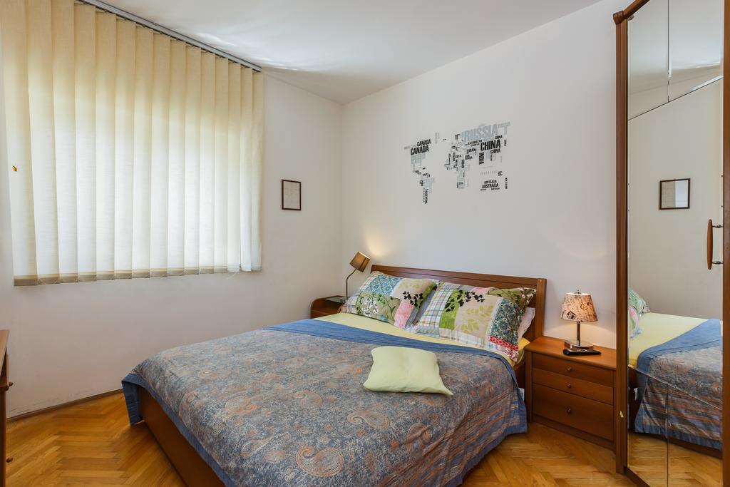 ספליט Apartments Ruzic מראה חיצוני תמונה